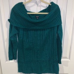 Torrid Lightweight Cowl Neck Sweater